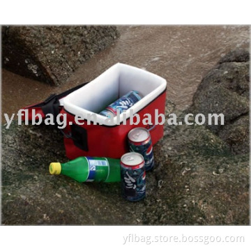 ice bag for outdoor and traveling and 100% waterproof